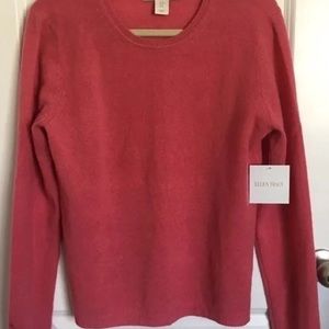 Ellen Tracy Cashmere Sweater